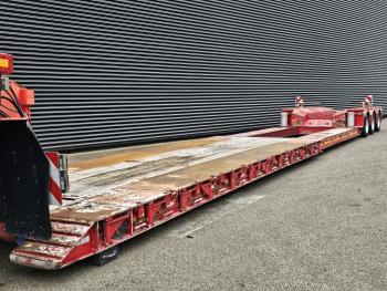 3 ABD-48 / LOWBED / EXTENDABLE / REMOVABLE NECK